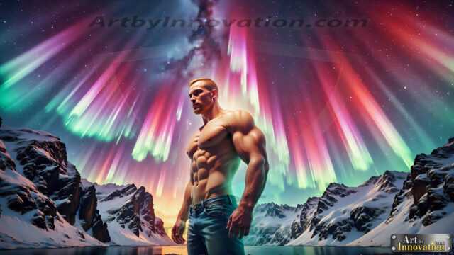 Gay Pride Interactive Designs. AI-generated art featuring beautiful, handsome, sexy, shirtless, men, lads, celebrating pride. Gay Men embellished with the vibrant rainbow palette colors, inspired by the gay pride flag, offering a striking visual impact.
Pride celebrations are events that honor LGBTQ+ people through parades, festivals, and educational events, promoting social acceptance, legal rights, and community pride. These celebrations often occur in June, which is designated as Pride Month, coinciding with the anniversary of the 1969 Stonewall Uprising. While many events have become celebratory, they can still serve as demonstrations for rights such as same-sex marriage and anti-discrimination laws.