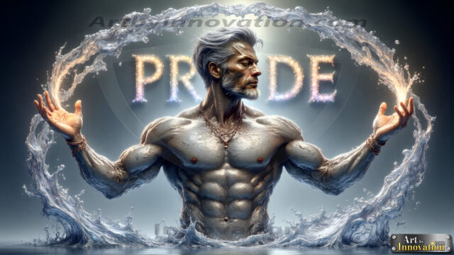 Gay Pride Interactive Designs. AI-generated art featuring beautiful, handsome, sexy, shirtless, men, lads, celebrating pride. Gay Men embellished with the vibrant rainbow palette colors, inspired by the gay pride flag, offering a striking visual impact.
Pride celebrations are events that honor LGBTQ+ people through parades, festivals, and educational events, promoting social acceptance, legal rights, and community pride. These celebrations often occur in June, which is designated as Pride Month, coinciding with the anniversary of the 1969 Stonewall Uprising. While many events have become celebratory, they can still serve as demonstrations for rights such as same-sex marriage and anti-discrimination laws.