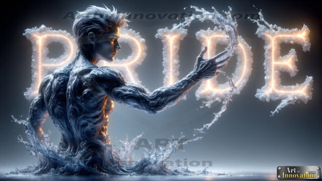 Gay Pride Interactive Designs. AI-generated art featuring beautiful, handsome, sexy, shirtless, men, lads, celebrating pride. Gay Men embellished with the vibrant rainbow palette colors, inspired by the gay pride flag, offering a striking visual impact.
Pride celebrations are events that honor LGBTQ+ people through parades, festivals, and educational events, promoting social acceptance, legal rights, and community pride. These celebrations often occur in June, which is designated as Pride Month, coinciding with the anniversary of the 1969 Stonewall Uprising. While many events have become celebratory, they can still serve as demonstrations for rights such as same-sex marriage and anti-discrimination laws.