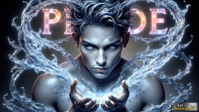 Gay Pride Interactive Designs. AI-generated art featuring beautiful, handsome, sexy, shirtless, men, lads, celebrating pride. Gay Men embellished with the vibrant rainbow palette colors, inspired by the gay pride flag, offering a striking visual impact.
Pride celebrations are events that honor LGBTQ+ people through parades, festivals, and educational events, promoting social acceptance, legal rights, and community pride. These celebrations often occur in June, which is designated as Pride Month, coinciding with the anniversary of the 1969 Stonewall Uprising. While many events have become celebratory, they can still serve as demonstrations for rights such as same-sex marriage and anti-discrimination laws.