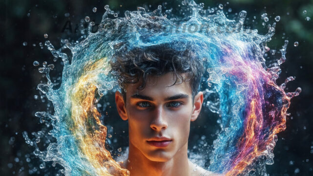 Gay Pride Interactive Designs. AI-generated art featuring beautiful, handsome, sexy, shirtless, men, lads, celebrating pride. Gay Men embellished with the vibrant rainbow palette colors, inspired by the gay pride flag, offering a striking visual impact.
Pride celebrations are events that honor LGBTQ+ people through parades, festivals, and educational events, promoting social acceptance, legal rights, and community pride. These celebrations often occur in June, which is designated as Pride Month, coinciding with the anniversary of the 1969 Stonewall Uprising. While many events have become celebratory, they can still serve as demonstrations for rights such as same-sex marriage and anti-discrimination laws.