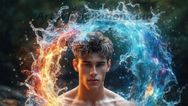 Gay Pride Interactive Designs. AI-generated art featuring beautiful, handsome, sexy, shirtless, men, lads, celebrating pride. Gay Men embellished with the vibrant rainbow palette colors, inspired by the gay pride flag, offering a striking visual impact.
Pride celebrations are events that honor LGBTQ+ people through parades, festivals, and educational events, promoting social acceptance, legal rights, and community pride. These celebrations often occur in June, which is designated as Pride Month, coinciding with the anniversary of the 1969 Stonewall Uprising. While many events have become celebratory, they can still serve as demonstrations for rights such as same-sex marriage and anti-discrimination laws.