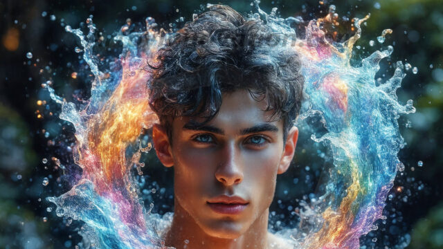 Gay Pride Interactive Designs. AI-generated art featuring beautiful, handsome, sexy, shirtless, men, lads, celebrating pride. Gay Men embellished with the vibrant rainbow palette colors, inspired by the gay pride flag, offering a striking visual impact.
Pride celebrations are events that honor LGBTQ+ people through parades, festivals, and educational events, promoting social acceptance, legal rights, and community pride. These celebrations often occur in June, which is designated as Pride Month, coinciding with the anniversary of the 1969 Stonewall Uprising. While many events have become celebratory, they can still serve as demonstrations for rights such as same-sex marriage and anti-discrimination laws.