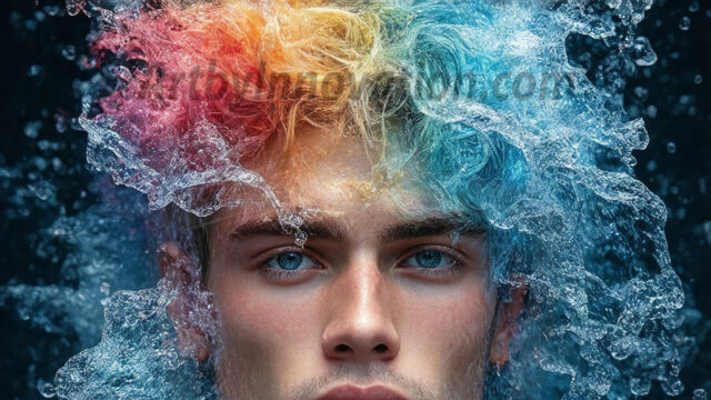 Gay Pride Interactive Designs. AI-generated art featuring beautiful, handsome, sexy, shirtless, men, lads, celebrating pride. Gay Men embellished with the vibrant rainbow palette colors, inspired by the gay pride flag, offering a striking visual impact.
Pride celebrations are events that honor LGBTQ+ people through parades, festivals, and educational events, promoting social acceptance, legal rights, and community pride. These celebrations often occur in June, which is designated as Pride Month, coinciding with the anniversary of the 1969 Stonewall Uprising. While many events have become celebratory, they can still serve as demonstrations for rights such as same-sex marriage and anti-discrimination laws.