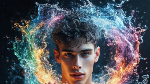 Gay Pride Interactive Designs. AI-generated art featuring beautiful, handsome, sexy, shirtless, men, lads, celebrating pride. Gay Men embellished with the vibrant rainbow palette colors, inspired by the gay pride flag, offering a striking visual impact.
Pride celebrations are events that honor LGBTQ+ people through parades, festivals, and educational events, promoting social acceptance, legal rights, and community pride. These celebrations often occur in June, which is designated as Pride Month, coinciding with the anniversary of the 1969 Stonewall Uprising. While many events have become celebratory, they can still serve as demonstrations for rights such as same-sex marriage and anti-discrimination laws.