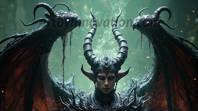 In a dark, ethereal realm, in the midst of the darkness, a figure emerges with an aura of power and magnetism. He is both horrific and strangely captivating, drawing the eye even as he repels the soul. His form is indistinct at first, a ripple in the oppressive blackness, you want to run but you become overwhelmed, drawn in to this creatures powers. Captative by both fear and beauty, you realize, he's a male succubus demon. Deep within the ruins of hell, with a sword in your hand, ready to battle, but unwilling or unable to do so. His skin, flickering fires, casting a dynamic glow across his glistening wet, shinny, body. The flames dance along his chiseled muscular torso and body, casting vibrant hues that seem to emanate from his very core. His eyes, have a piercing glow, locked in a gaze, his eyes, exudes confidence and authority. Unable to move, or unwilling to do so, drawn by his almost completely nude body and overwhelmed by his powers, you given to his will.