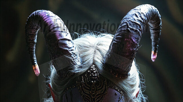 In a dark, ethereal realm, in the midst of the darkness, a figure emerges with an aura of power and magnetism. He is both horrific and strangely captivating, drawing the eye even as he repels the soul. His form is indistinct at first, a ripple in the oppressive blackness, you want to run but you become overwhelmed, drawn in to this creatures powers. Captative by both fear and beauty, you realize, he's a male succubus demon. Deep within the ruins of hell, with a sword in your hand, ready to battle, but unwilling or unable to do so. His skin, flickering fires, casting a dynamic glow across his glistening wet, shinny, body. The flames dance along his chiseled muscular torso and body, casting vibrant hues that seem to emanate from his very core. His eyes, have a piercing glow, locked in a gaze, his eyes, exudes confidence and authority. Unable to move, or unwilling to do so, drawn by his almost completely nude body and overwhelmed by his powers, you given to his will.