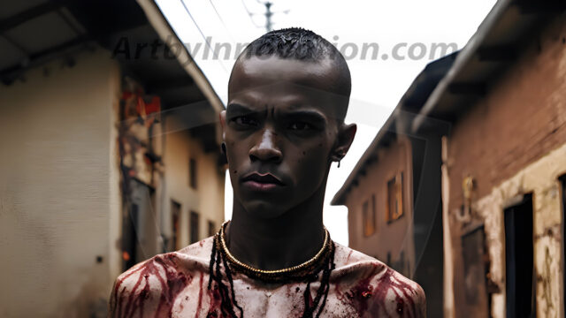 Twinkapocalypse, When Young Male Zombie Twinks, Attack. It's a zombie apocalypse, where young, handsome, freshly turned zombies, still handsome, and even sexy, wonder the city streets, looking for brains to eat. There are cars on fire, trash everywhere, chaos is in the amidst. A young man, covered with blood, dirty, with messy hair, with pale grey skin, dark circles around his eyes, and black lips, walking down a main city street. In this post-apocalyptic city, doing the classic, zombie walk, his head slightly tilted, mouth slightly opened, moaning, brains.