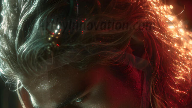 Darkness personified. This AI-generated collection features beautiful, handsome male vampires dressed in elegant black gothic attire — pale, alluring, and eternally dangerous. Set against dark atmospheric nightscapes, gothic architecture, and candlelit chambers, each vampire radiates cold supernatural beauty. Part of the Dark & Legendary Collection. Created using Flux.1 and ComfyUI by © Jeff Dupler | Art by Innovation | https://www.artbyinnovation.com