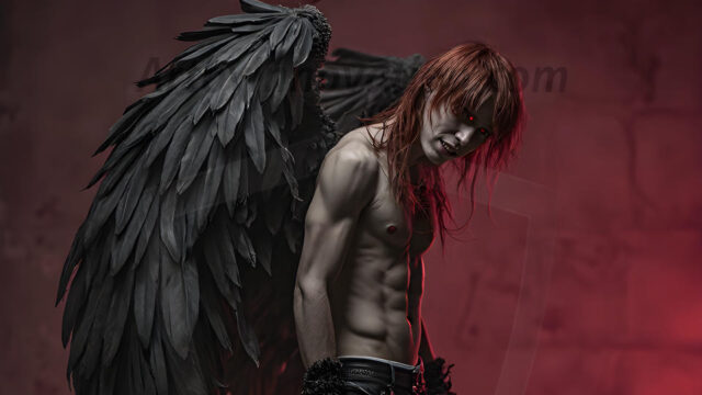 Darkness personified. This AI-generated collection features beautiful, handsome male vampires dressed in elegant black gothic attire — pale, alluring, and eternally dangerous. Set against dark atmospheric nightscapes, gothic architecture, and candlelit chambers, each vampire radiates cold supernatural beauty. Part of the Dark & Legendary Collection. Created using Flux.1 and ComfyUI by © Jeff Dupler | Art by Innovation | https://www.artbyinnovation.com