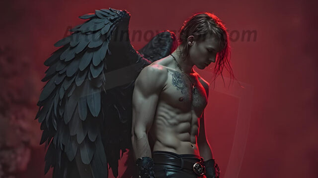 Darkness personified. This AI-generated collection features beautiful, handsome male vampires dressed in elegant black gothic attire — pale, alluring, and eternally dangerous. Set against dark atmospheric nightscapes, gothic architecture, and candlelit chambers, each vampire radiates cold supernatural beauty. Part of the Dark & Legendary Collection. Created using Flux.1 and ComfyUI by © Jeff Dupler | Art by Innovation | https://www.artbyinnovation.com