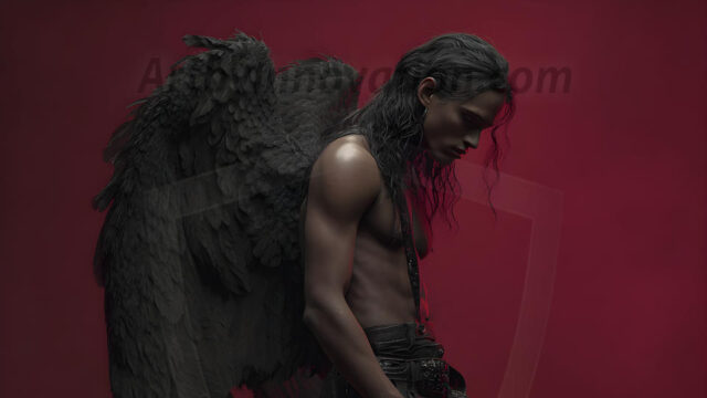 Darkness personified. This AI-generated collection features beautiful, handsome male vampires dressed in elegant black gothic attire — pale, alluring, and eternally dangerous. Set against dark atmospheric nightscapes, gothic architecture, and candlelit chambers, each vampire radiates cold supernatural beauty. Part of the Dark & Legendary Collection. Created using Flux.1 and ComfyUI by © Jeff Dupler | Art by Innovation | https://www.artbyinnovation.com