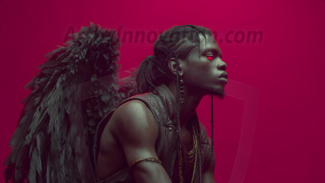 Darkness personified. This AI-generated collection features beautiful, handsome male vampires dressed in elegant black gothic attire — pale, alluring, and eternally dangerous. Set against dark atmospheric nightscapes, gothic architecture, and candlelit chambers, each vampire radiates cold supernatural beauty. Part of the Dark & Legendary Collection. Created using Flux.1 and ComfyUI by © Jeff Dupler | Art by Innovation | https://www.artbyinnovation.com