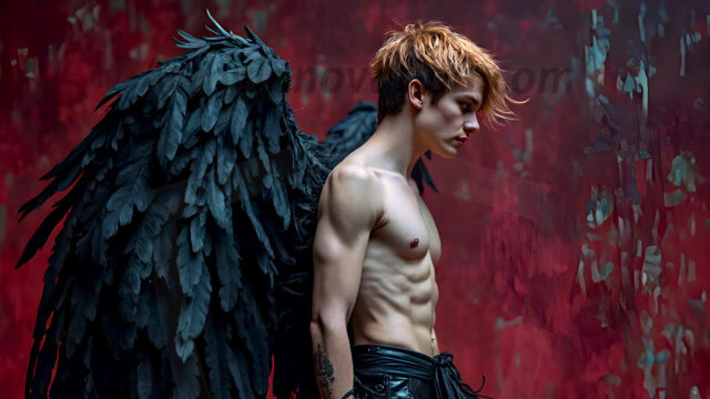 Darkness personified. This AI-generated collection features beautiful, handsome male vampires dressed in elegant black gothic attire — pale, alluring, and eternally dangerous. Set against dark atmospheric nightscapes, gothic architecture, and candlelit chambers, each vampire radiates cold supernatural beauty. Part of the Dark & Legendary Collection. Created using Flux.1 and ComfyUI by © Jeff Dupler | Art by Innovation | https://www.artbyinnovation.com