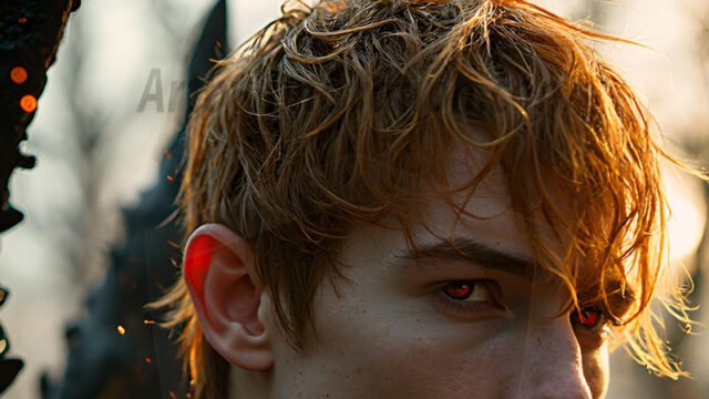 Darkness personified. This AI-generated collection features beautiful, handsome male vampires dressed in elegant black gothic attire — pale, alluring, and eternally dangerous. Set against dark atmospheric nightscapes, gothic architecture, and candlelit chambers, each vampire radiates cold supernatural beauty. Part of the Dark & Legendary Collection. Created using Flux.1 and ComfyUI by © Jeff Dupler | Art by Innovation | https://www.artbyinnovation.com