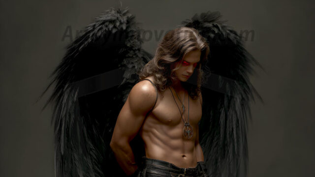 Darkness personified. This AI-generated collection features beautiful, handsome male vampires dressed in elegant black gothic attire — pale, alluring, and eternally dangerous. Set against dark atmospheric nightscapes, gothic architecture, and candlelit chambers, each vampire radiates cold supernatural beauty. Part of the Dark & Legendary Collection. Created using Flux.1 and ComfyUI by © Jeff Dupler | Art by Innovation | https://www.artbyinnovation.com