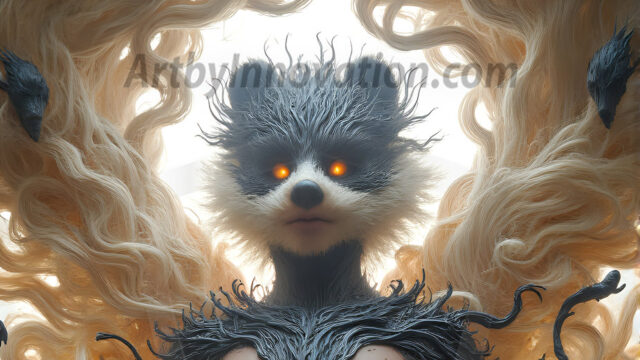 AI male art photos with a fantastical atmosphere. Imagine a Hogwarts School of Witchcraft student, from the Harry Potter series, a handsome, beautiful, and attractive, shirtless young teenage boy, standing firm against a threat. With a detailed Hogwarts castle background, casting a powerful spell, conjuring creatures based on their assigned house crest. From Demonic snakes, powerful lions, fierce badgers, or a murder of Crows. Dementors floating ominously in a cloudy sky, and sparks, shadows, and cinematic lighting, offering an otherworldly vibe.