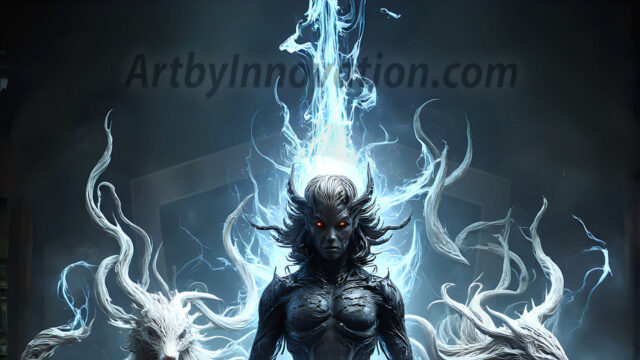 AI male art photos with a fantastical atmosphere. Imagine a Hogwarts School of Witchcraft student, from the Harry Potter series, a handsome, beautiful, and attractive, shirtless young teenage boy, standing firm against a threat. With a detailed Hogwarts castle background, casting a powerful spell, conjuring creatures based on their assigned house crest. From Demonic snakes, powerful lions, fierce badgers, or a murder of Crows. Dementors floating ominously in a cloudy sky, and sparks, shadows, and cinematic lighting, offering an otherworldly vibe.