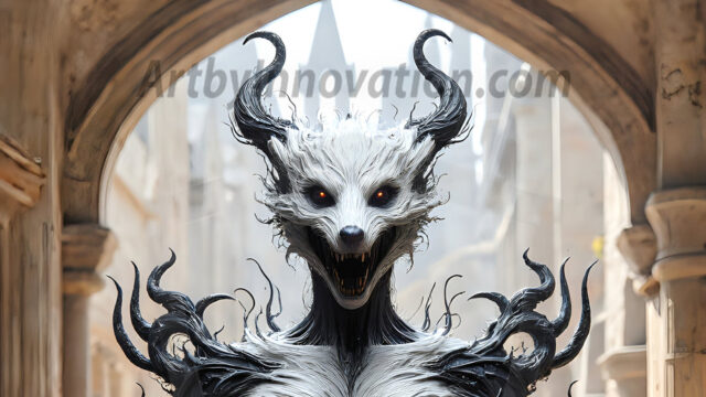 AI male art photos with a fantastical atmosphere. Imagine a Hogwarts School of Witchcraft student, from the Harry Potter series, a handsome, beautiful, and attractive, shirtless young teenage boy, standing firm against a threat. With a detailed Hogwarts castle background, casting a powerful spell, conjuring creatures based on their assigned house crest. From Demonic snakes, powerful lions, fierce badgers, or a murder of Crows. Dementors floating ominously in a cloudy sky, and sparks, shadows, and cinematic lighting, offering an otherworldly vibe.