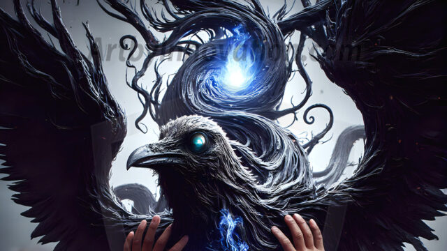 AI male art photos with a fantastical atmosphere. Imagine a Hogwarts School of Witchcraft student, from the Harry Potter series, a handsome, beautiful, and attractive, shirtless young teenage boy, standing firm against a threat. With a detailed Hogwarts castle background, casting a powerful spell, conjuring creatures based on their assigned house crest. From Demonic snakes, powerful lions, fierce badgers, or a murder of Crows. Dementors floating ominously in a cloudy sky, and sparks, shadows, and cinematic lighting, offering an otherworldly vibe.