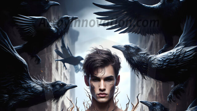 AI male art photos with a fantastical atmosphere. Imagine a Hogwarts School of Witchcraft student, from the Harry Potter series, a handsome, beautiful, and attractive, shirtless young teenage boy, standing firm against a threat. With a detailed Hogwarts castle background, casting a powerful spell, conjuring creatures based on their assigned house crest. From Demonic snakes, powerful lions, fierce badgers, or a murder of Crows. Dementors floating ominously in a cloudy sky, and sparks, shadows, and cinematic lighting, offering an otherworldly vibe.