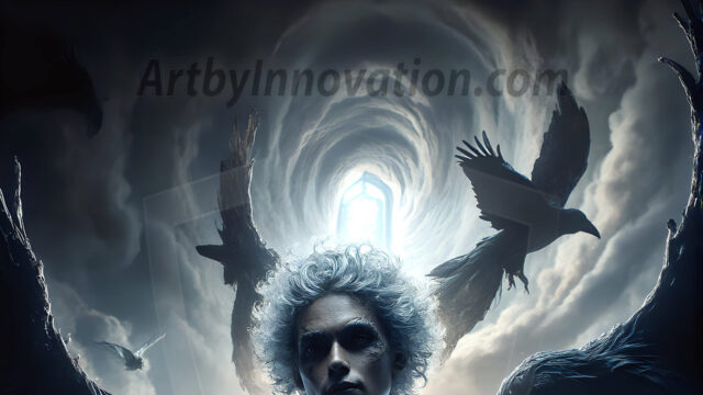 AI male art photos with a fantastical atmosphere. Imagine a Hogwarts School of Witchcraft student, from the Harry Potter series, a handsome, beautiful, and attractive, shirtless young teenage boy, standing firm against a threat. With a detailed Hogwarts castle background, casting a powerful spell, conjuring creatures based on their assigned house crest. From Demonic snakes, powerful lions, fierce badgers, or a murder of Crows. Dementors floating ominously in a cloudy sky, and sparks, shadows, and cinematic lighting, offering an otherworldly vibe.