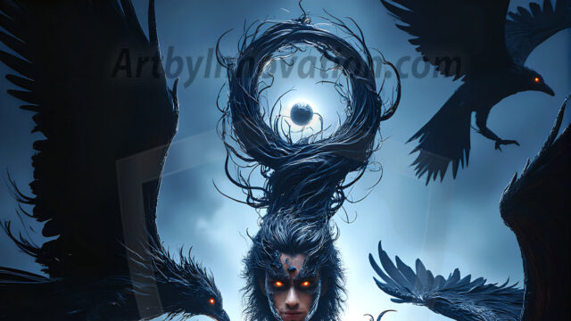 AI male art photos with a fantastical atmosphere. Imagine a Hogwarts School of Witchcraft student, from the Harry Potter series, a handsome, beautiful, and attractive, shirtless young teenage boy, standing firm against a threat. With a detailed Hogwarts castle background, casting a powerful spell, conjuring creatures based on their assigned house crest. From Demonic snakes, powerful lions, fierce badgers, or a murder of Crows. Dementors floating ominously in a cloudy sky, and sparks, shadows, and cinematic lighting, offering an otherworldly vibe.