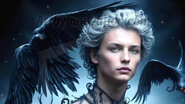 AI male art photos with a fantastical atmosphere. Imagine a Hogwarts School of Witchcraft student, from the Harry Potter series, a handsome, beautiful, and attractive, shirtless young teenage boy, standing firm against a threat. With a detailed Hogwarts castle background, casting a powerful spell, conjuring creatures based on their assigned house crest. From Demonic snakes, powerful lions, fierce badgers, or a murder of Crows. Dementors floating ominously in a cloudy sky, and sparks, shadows, and cinematic lighting, offering an otherworldly vibe.