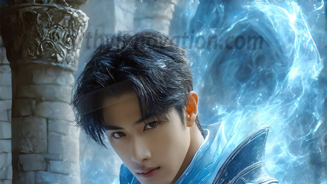 AI-generated abstract art featuring beautiful, handsome, sexy, shirtless, men, boys, lads. Fantasy, elemental mages typically have the ability to manipulate the basic elements, such as fire, water, earth, and air. This can extend to controlling sub-elements like ice, lightning, and sometimes even metal or wood.