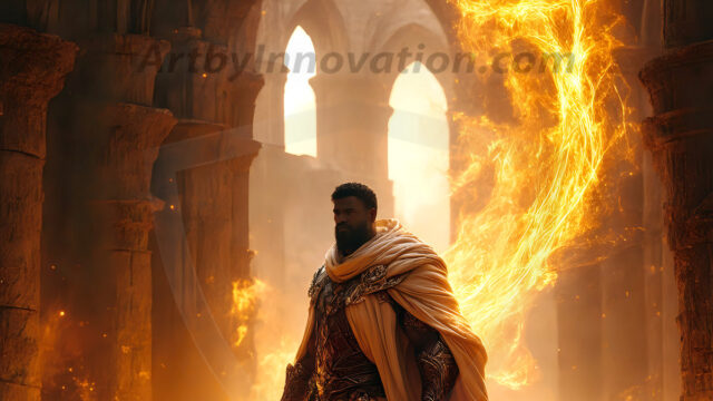 AI-generated abstract art featuring beautiful, handsome, sexy, shirtless, men, boys, lads. Fantasy, elemental mages typically have the ability to manipulate the basic elements, such as fire, water, earth, and air. This can extend to controlling sub-elements like ice, lightning, and sometimes even metal or wood.