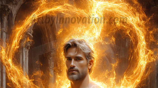 AI-generated abstract art featuring beautiful, handsome, sexy, shirtless, men, boys, lads. Fantasy, elemental mages typically have the ability to manipulate the basic elements, such as fire, water, earth, and air. This can extend to controlling sub-elements like ice, lightning, and sometimes even metal or wood.