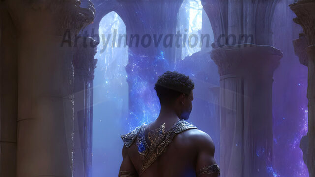 AI-generated abstract art featuring beautiful, handsome, sexy, shirtless, men, boys, lads. Fantasy, elemental mages typically have the ability to manipulate the basic elements, such as fire, water, earth, and air. This can extend to controlling sub-elements like ice, lightning, and sometimes even metal or wood.