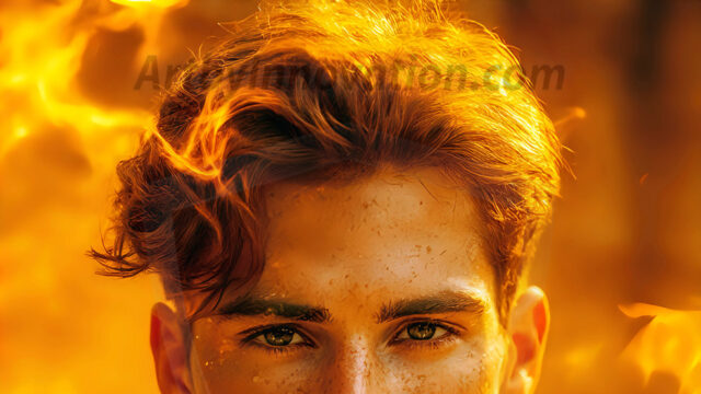 AI-generated abstract art featuring beautiful, handsome, sexy, shirtless, men, boys, lads. Fantasy, elemental mages typically have the ability to manipulate the basic elements, such as fire, water, earth, and air. This can extend to controlling sub-elements like ice, lightning, and sometimes even metal or wood.