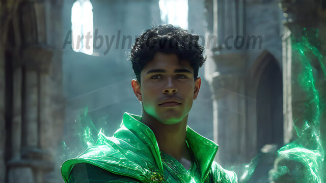 AI-generated abstract art featuring beautiful, handsome, sexy, shirtless, men, boys, lads. Fantasy, elemental mages typically have the ability to manipulate the basic elements, such as fire, water, earth, and air. This can extend to controlling sub-elements like ice, lightning, and sometimes even metal or wood.