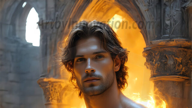 AI-generated abstract art featuring beautiful, handsome, sexy, shirtless, men, boys, lads. Fantasy, elemental mages typically have the ability to manipulate the basic elements, such as fire, water, earth, and air. This can extend to controlling sub-elements like ice, lightning, and sometimes even metal or wood.