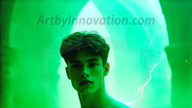 AI-generated abstract art featuring beautiful, handsome, sexy, shirtless, men, boys, lads. Fantasy, elemental mages typically have the ability to manipulate the basic elements, such as fire, water, earth, and air. This can extend to controlling sub-elements like ice, lightning, and sometimes even metal or wood.