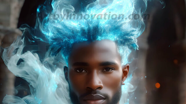 AI-generated abstract art featuring beautiful, handsome, sexy, shirtless, men, boys, lads. Fantasy, elemental mages typically have the ability to manipulate the basic elements, such as fire, water, earth, and air. This can extend to controlling sub-elements like ice, lightning, and sometimes even metal or wood.