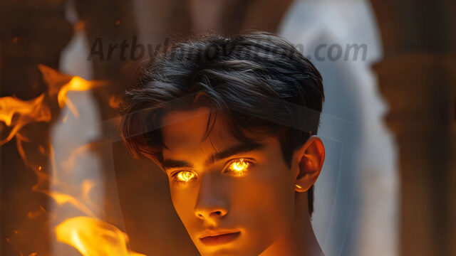 AI-generated abstract art featuring beautiful, handsome, sexy, shirtless, men, boys, lads. Fantasy, elemental mages typically have the ability to manipulate the basic elements, such as fire, water, earth, and air. This can extend to controlling sub-elements like ice, lightning, and sometimes even metal or wood.