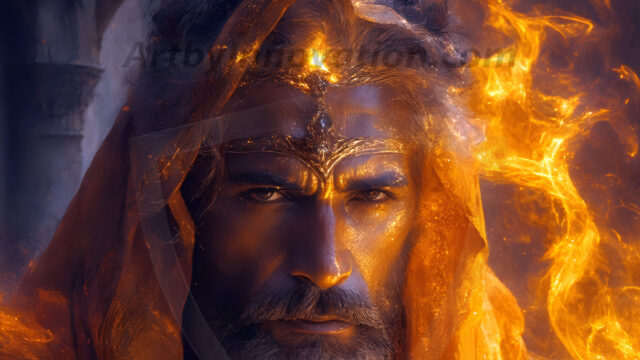 AI-generated abstract art featuring beautiful, handsome, sexy, shirtless, men, boys, lads. Fantasy, elemental mages typically have the ability to manipulate the basic elements, such as fire, water, earth, and air. This can extend to controlling sub-elements like ice, lightning, and sometimes even metal or wood.