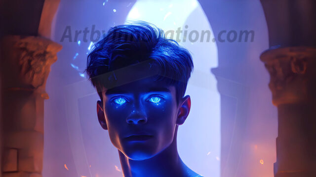 AI-generated abstract art featuring beautiful, handsome, sexy, shirtless, men, boys, lads. Fantasy, elemental mages typically have the ability to manipulate the basic elements, such as fire, water, earth, and air. This can extend to controlling sub-elements like ice, lightning, and sometimes even metal or wood.