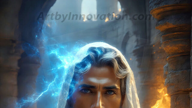 AI-generated abstract art featuring beautiful, handsome, sexy, shirtless, men, boys, lads. Fantasy, elemental mages typically have the ability to manipulate the basic elements, such as fire, water, earth, and air. This can extend to controlling sub-elements like ice, lightning, and sometimes even metal or wood.