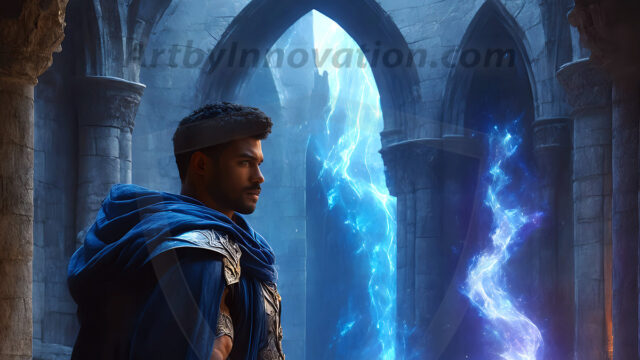 AI-generated abstract art featuring beautiful, handsome, sexy, shirtless, men, boys, lads. Fantasy, elemental mages typically have the ability to manipulate the basic elements, such as fire, water, earth, and air. This can extend to controlling sub-elements like ice, lightning, and sometimes even metal or wood.