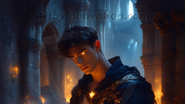 AI-generated abstract art featuring beautiful, handsome, sexy, shirtless, men, boys, lads. Fantasy, elemental mages typically have the ability to manipulate the basic elements, such as fire, water, earth, and air. This can extend to controlling sub-elements like ice, lightning, and sometimes even metal or wood.