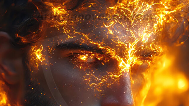 AI-generated abstract art featuring beautiful, handsome, sexy, shirtless, men, boys, lads. Fantasy, elemental mages typically have the ability to manipulate the basic elements, such as fire, water, earth, and air. This can extend to controlling sub-elements like ice, lightning, and sometimes even metal or wood.