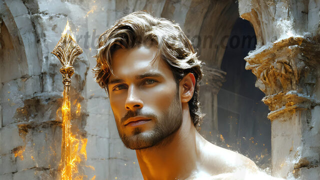 AI-generated abstract art featuring beautiful, handsome, sexy, shirtless, men, boys, lads. Fantasy, elemental mages typically have the ability to manipulate the basic elements, such as fire, water, earth, and air. This can extend to controlling sub-elements like ice, lightning, and sometimes even metal or wood.