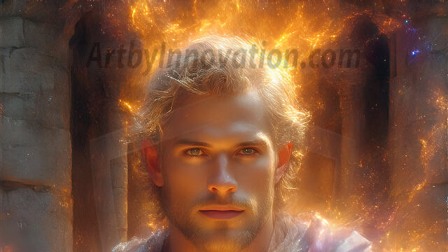 AI-generated abstract art featuring beautiful, handsome, sexy, shirtless, men, boys, lads. Fantasy, elemental mages typically have the ability to manipulate the basic elements, such as fire, water, earth, and air. This can extend to controlling sub-elements like ice, lightning, and sometimes even metal or wood.