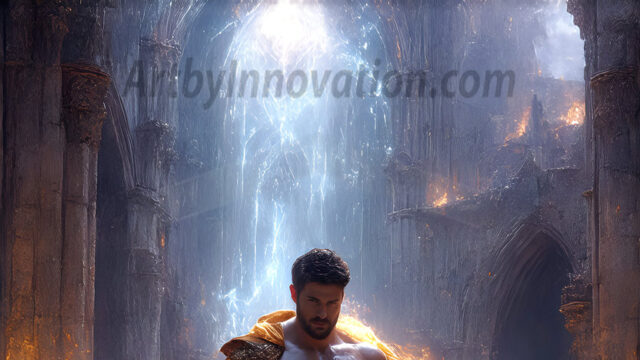 AI-generated abstract art featuring beautiful, handsome, sexy, shirtless, men, boys, lads. Fantasy, elemental mages typically have the ability to manipulate the basic elements, such as fire, water, earth, and air. This can extend to controlling sub-elements like ice, lightning, and sometimes even metal or wood.