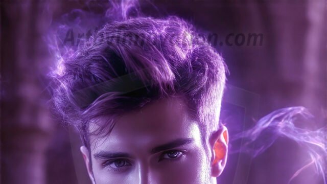 AI-generated abstract art featuring beautiful, handsome, sexy, shirtless, men, boys, lads. Fantasy, elemental mages typically have the ability to manipulate the basic elements, such as fire, water, earth, and air. This can extend to controlling sub-elements like ice, lightning, and sometimes even metal or wood.