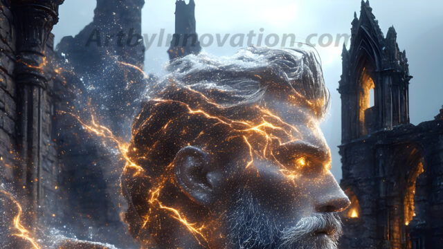 AI-generated abstract art featuring beautiful, handsome, sexy, shirtless, men, boys, lads. Fantasy, elemental mages typically have the ability to manipulate the basic elements, such as fire, water, earth, and air. This can extend to controlling sub-elements like ice, lightning, and sometimes even metal or wood.