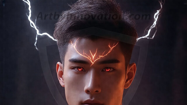 AI-generated abstract art featuring beautiful, handsome, sexy, shirtless, men, boys, lads. Fantasy, elemental mages typically have the ability to manipulate the basic elements, such as fire, water, earth, and air. This can extend to controlling sub-elements like ice, lightning, and sometimes even metal or wood.